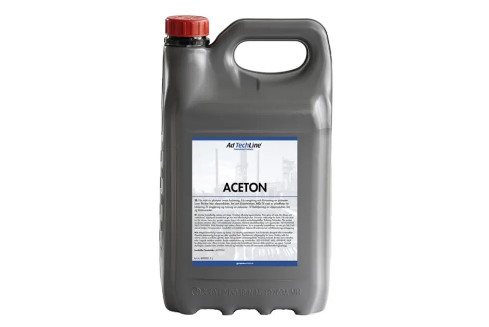 Aceton