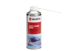 Acryl cleaner