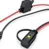 Adapter for laderFastmontering