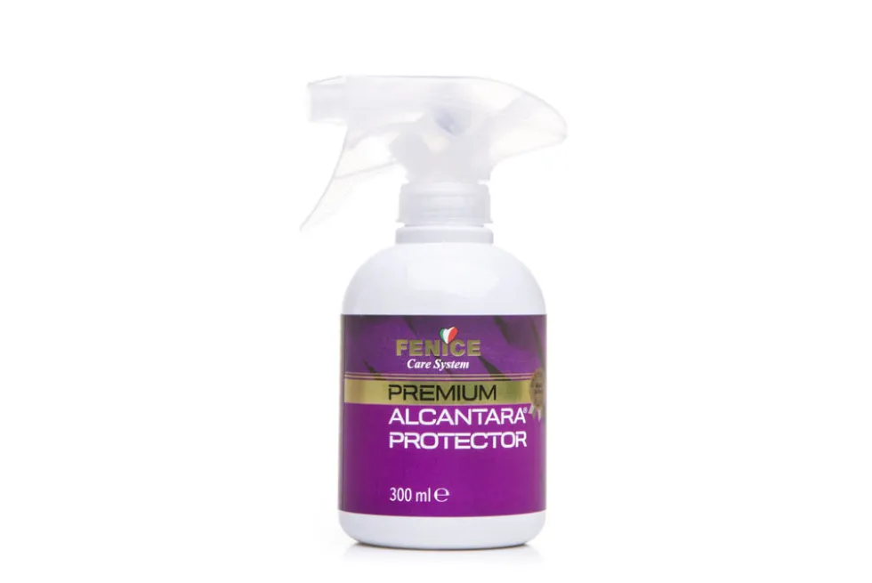 Alcantara beskyttelseAlcantara Protector