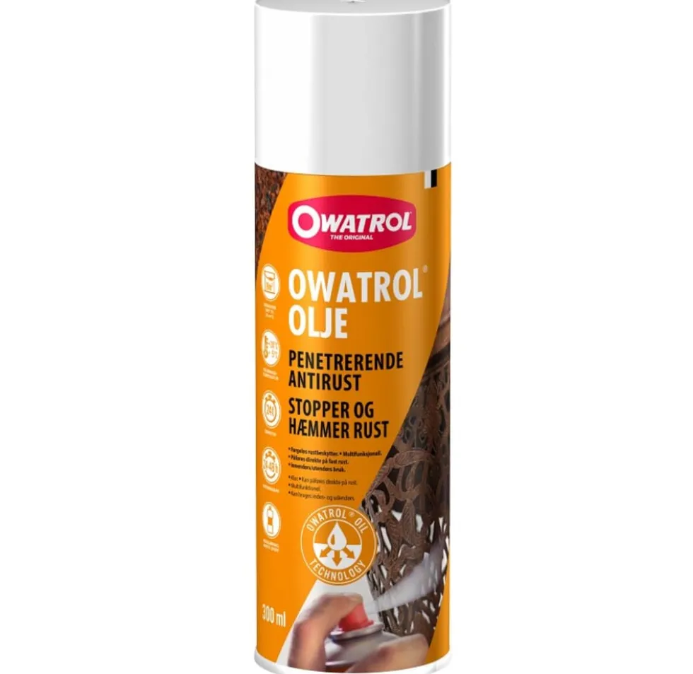 Antirust oljeOwatrol Spray