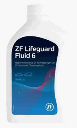ATF 26 speed