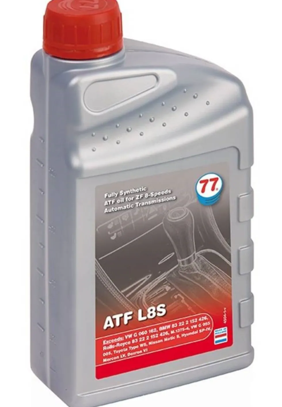 ATF 38 speed