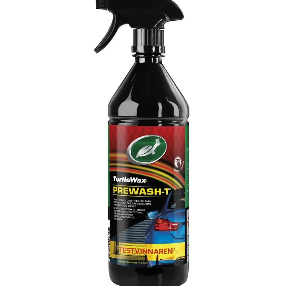 Avfetting GELEXTREME Prewash-T