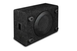 Axton cube subwoofer