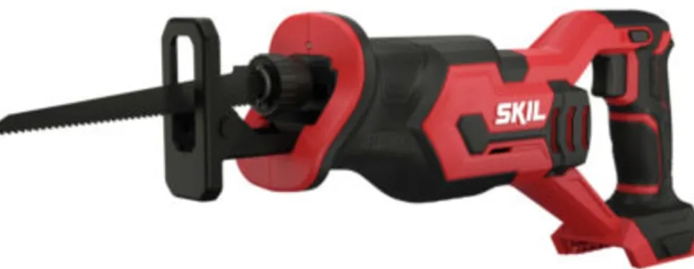 Bajonettsag20V Body