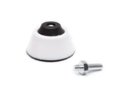 Bakplate for drill