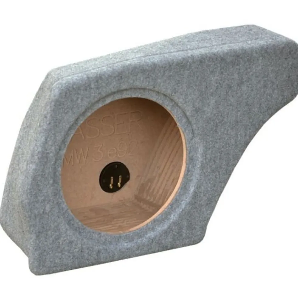 Basskasse tom E9212 - 25 liter