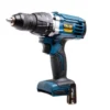 Batteridrill med slag20V Body 125 Nm