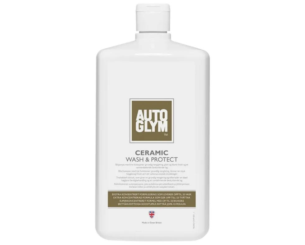 BilshampoCeramic Wash & Protect