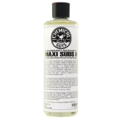 Bilshampo Maxi Suds 2Strawberry Høytskummende