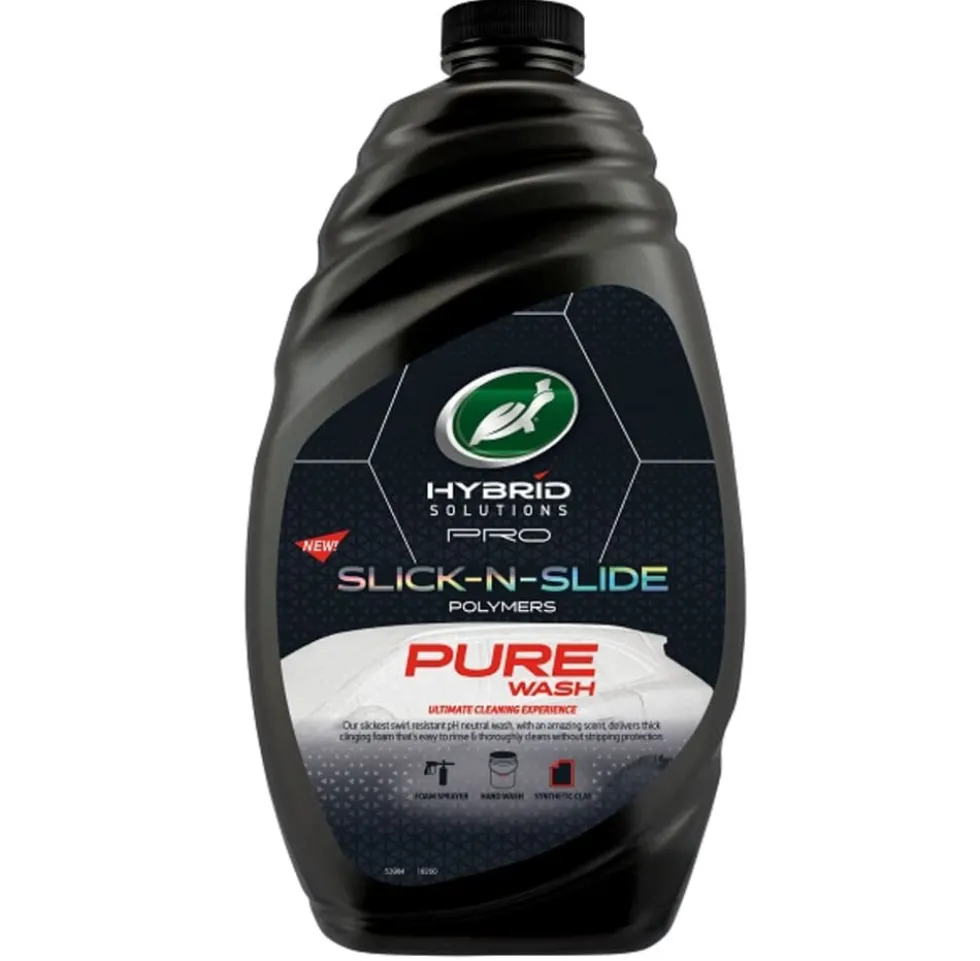 BilshampoSlick-N-Slide Pure Wash