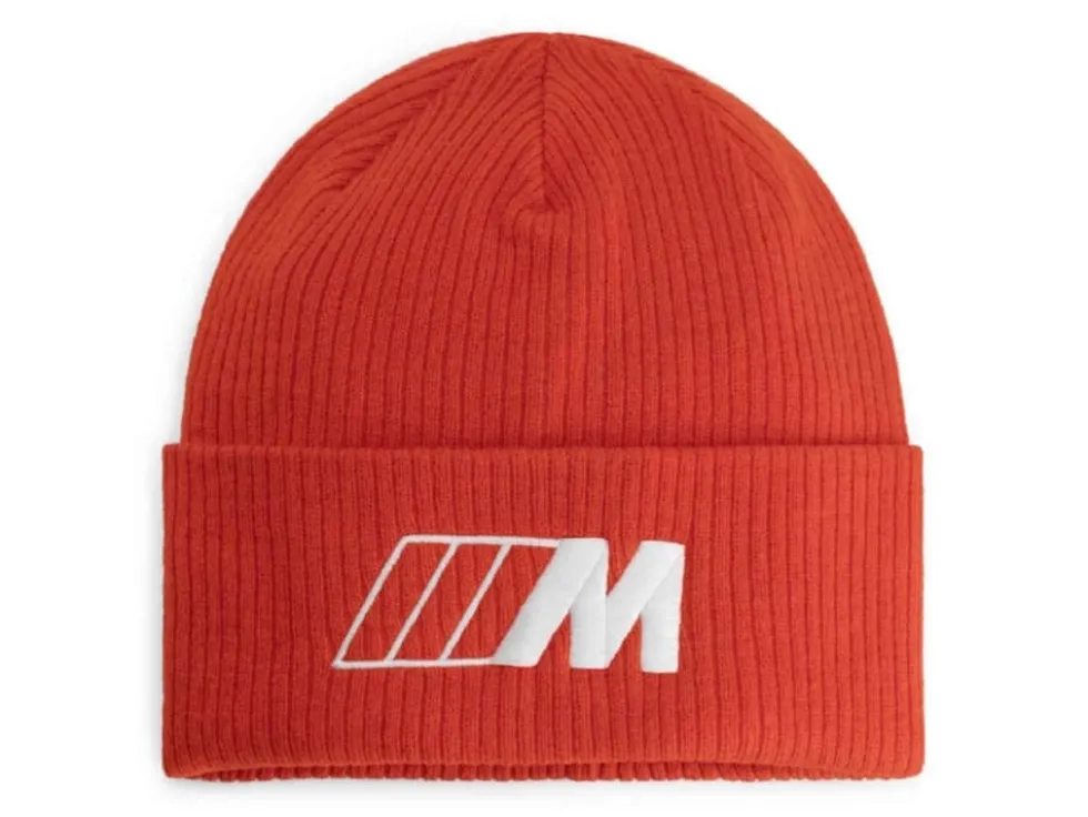 BMW M BEANIEOransje