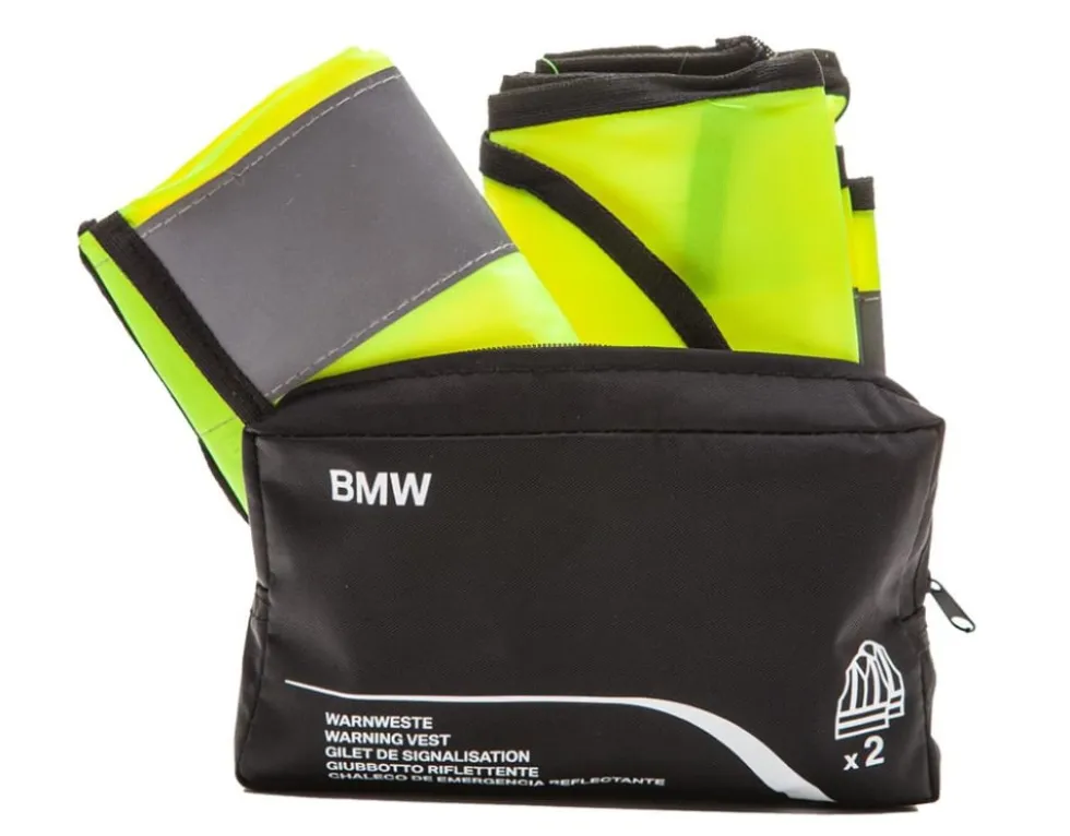 BMW refleksvester 2 st