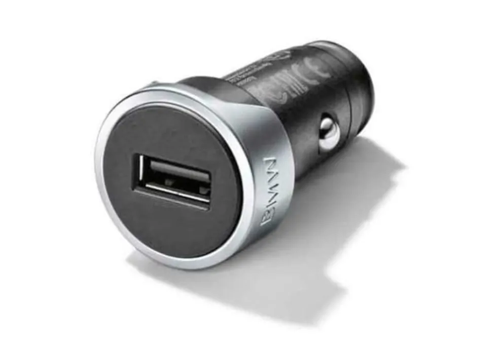BMW USB-lader