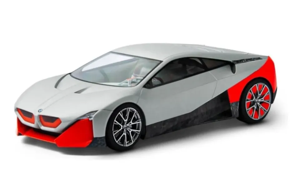 BMW Vision M Next