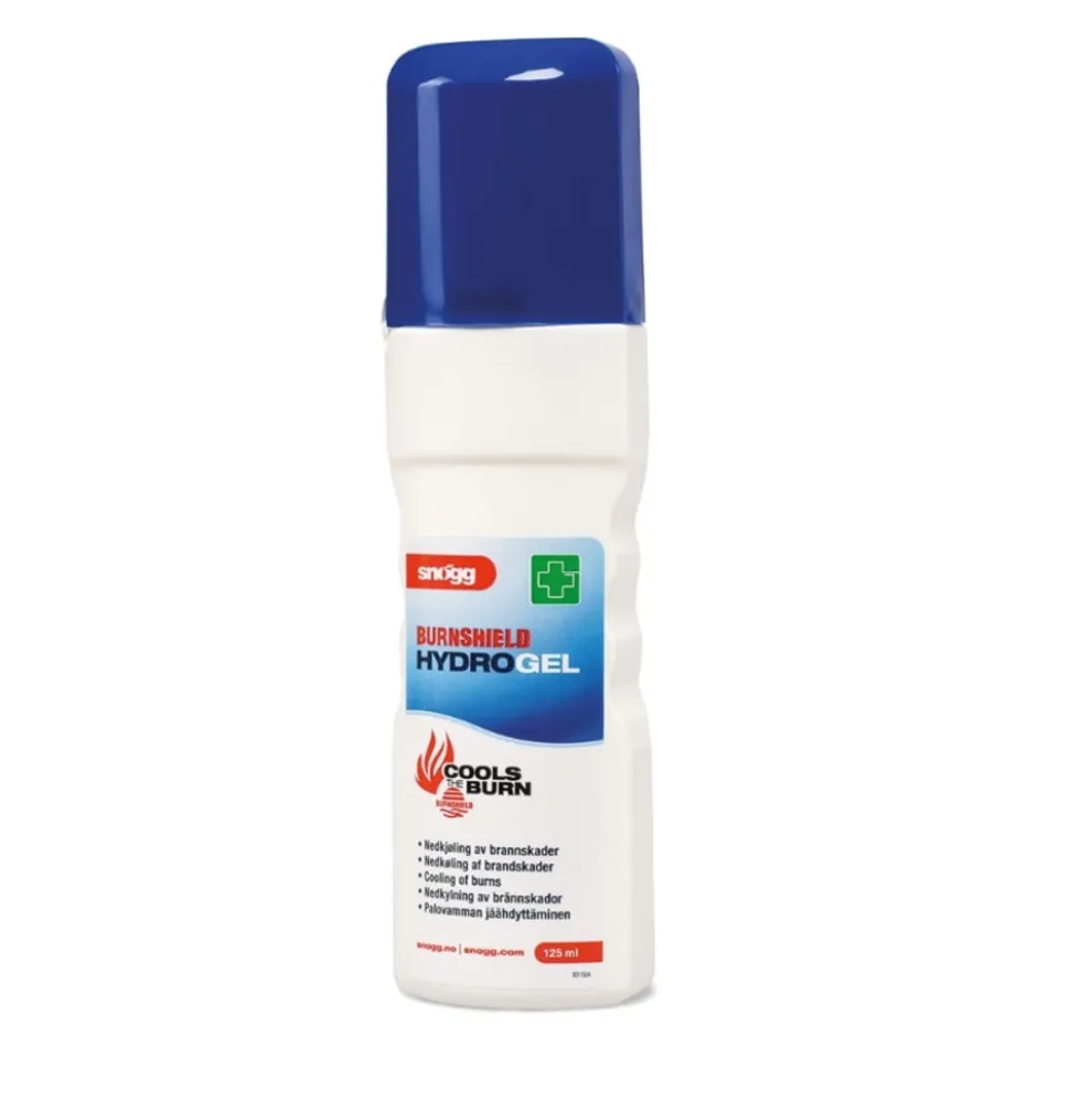 Brannskadegele125ml
