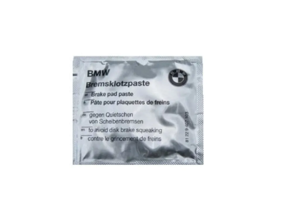 Bremsepasta