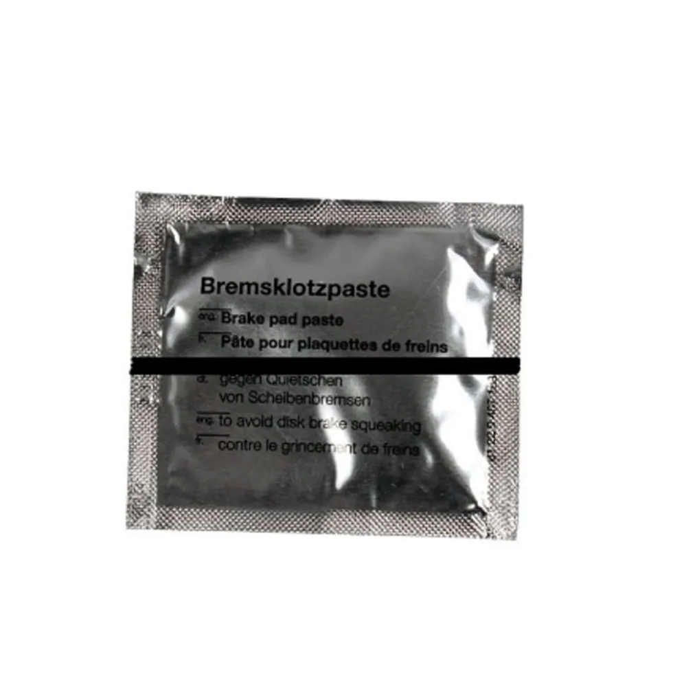 Bremsepasta