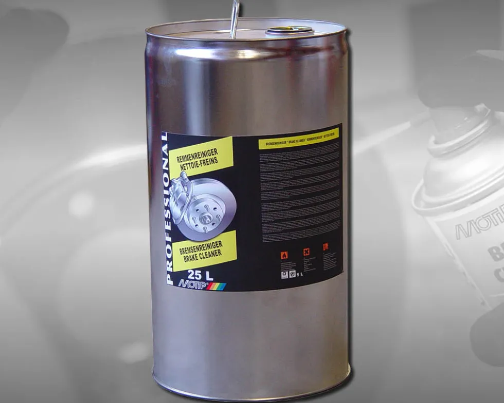 Bremserens 25 liter refill