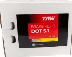 Bremsevæske DOT5.1