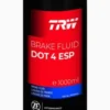 Bremsevæske DOT4 ESP