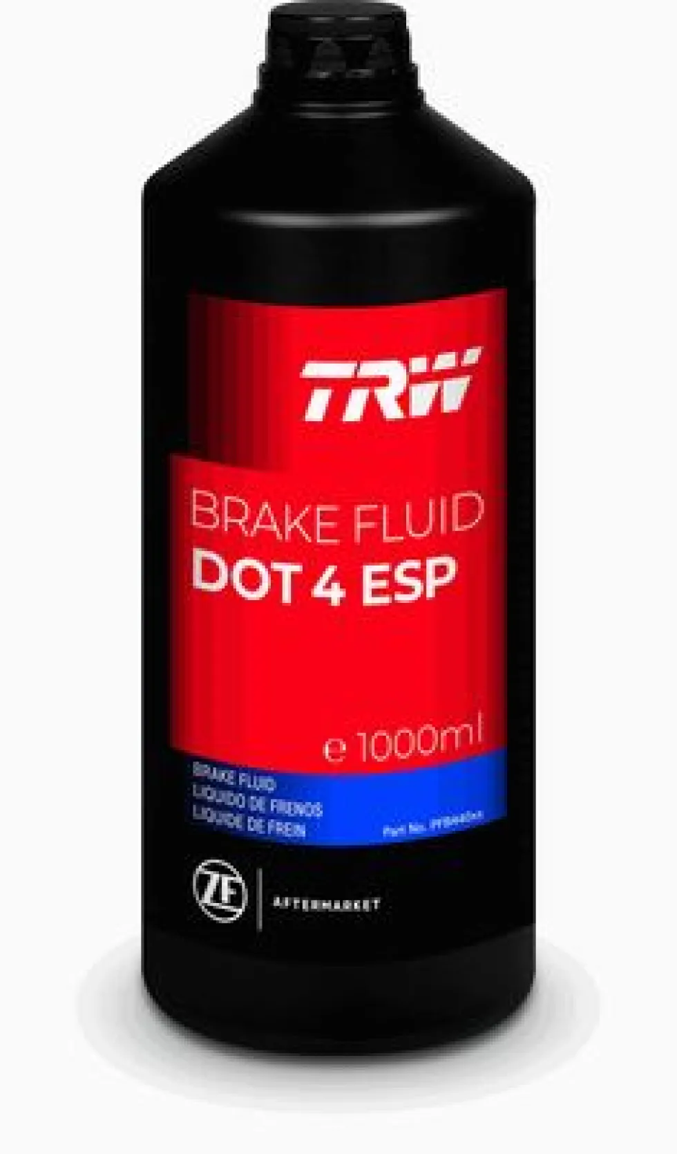 Bremsevæske DOT4 ESP