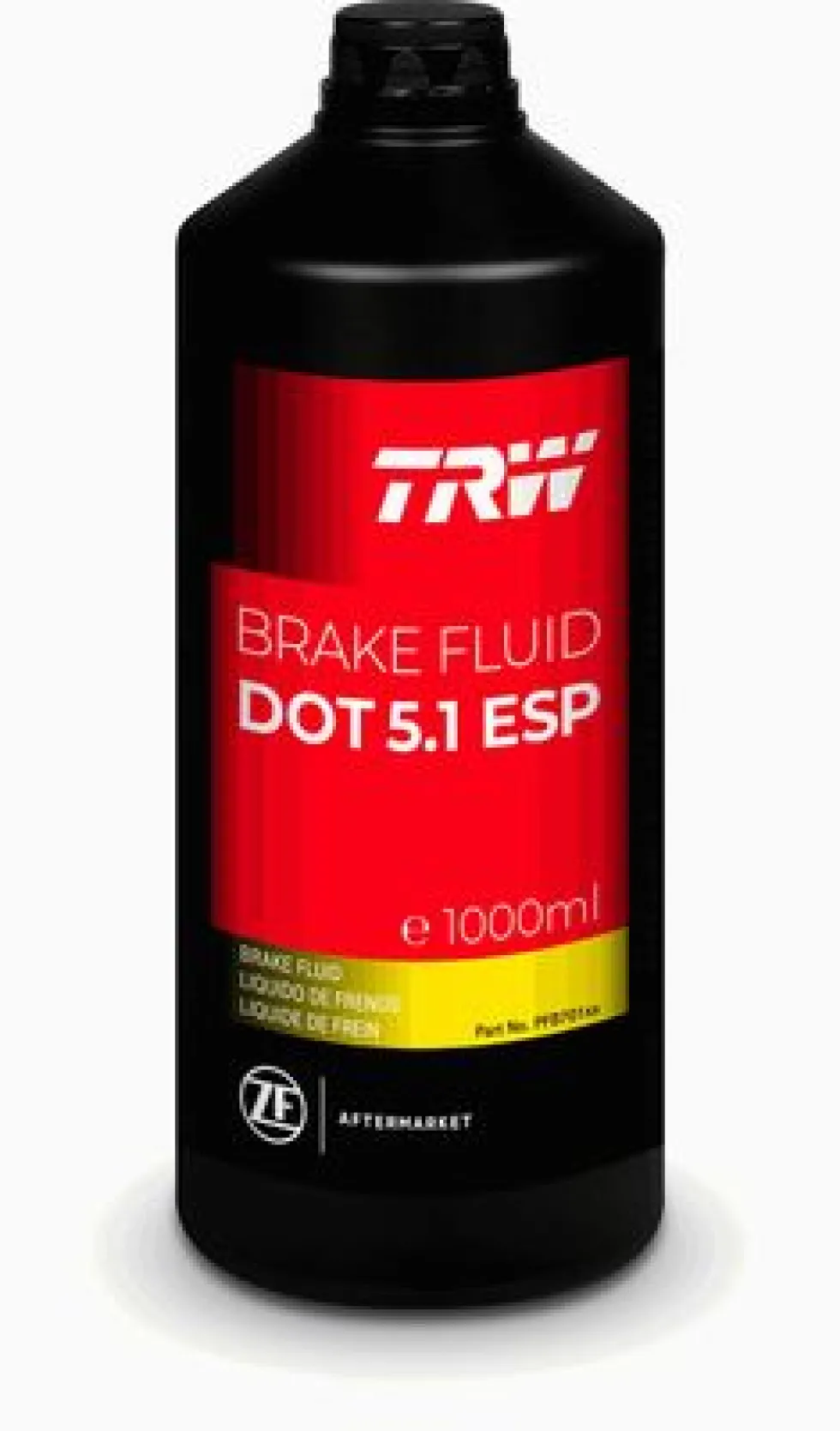 Bremsevæske DOT5.1 ESP