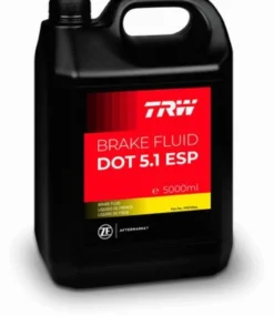 Bremsevæske DOT5.1 ESP