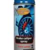 Caliper lakk blå