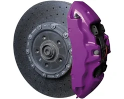 Caliper lakk sett fiolettDeep Violet
