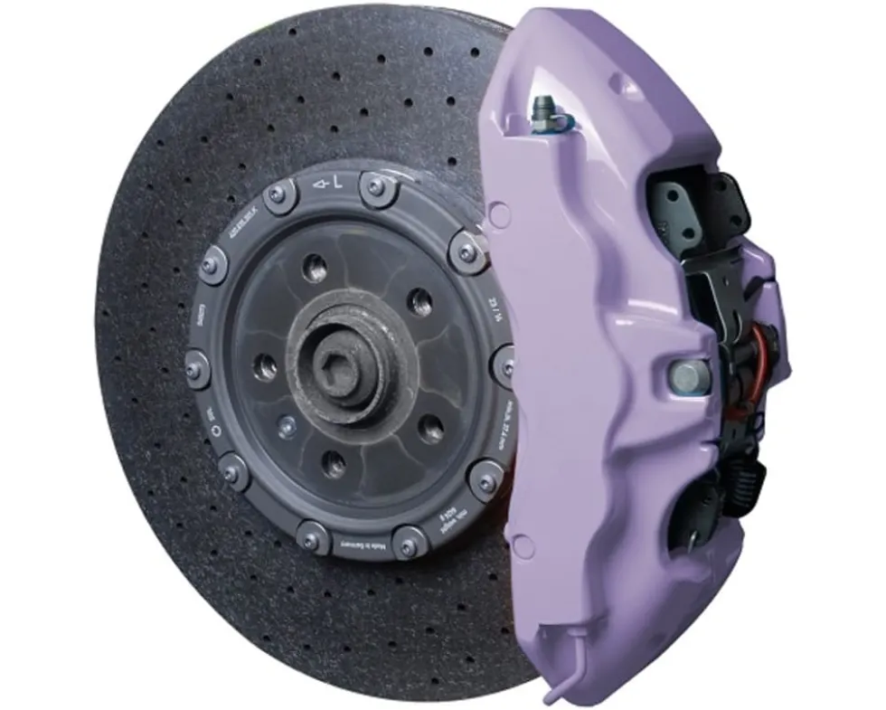 Caliper lakk sett fiolettPASTELL Soft Violet