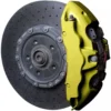Caliper lakk sett gull metalikkHyper Gold Metallic