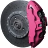 Caliper lakk sett rosaCandy Pink Metallic
