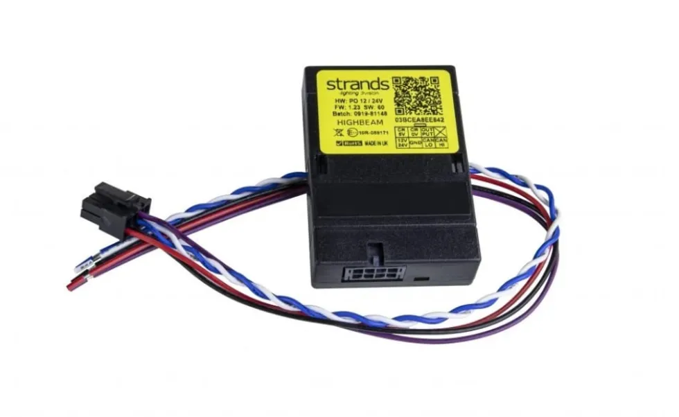 Can-Bus interface 12v