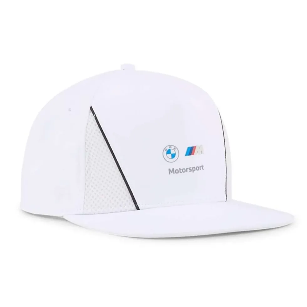Cap White 2025 FlatHvit onesize