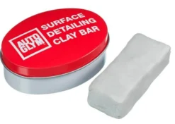 Clay bar/leire