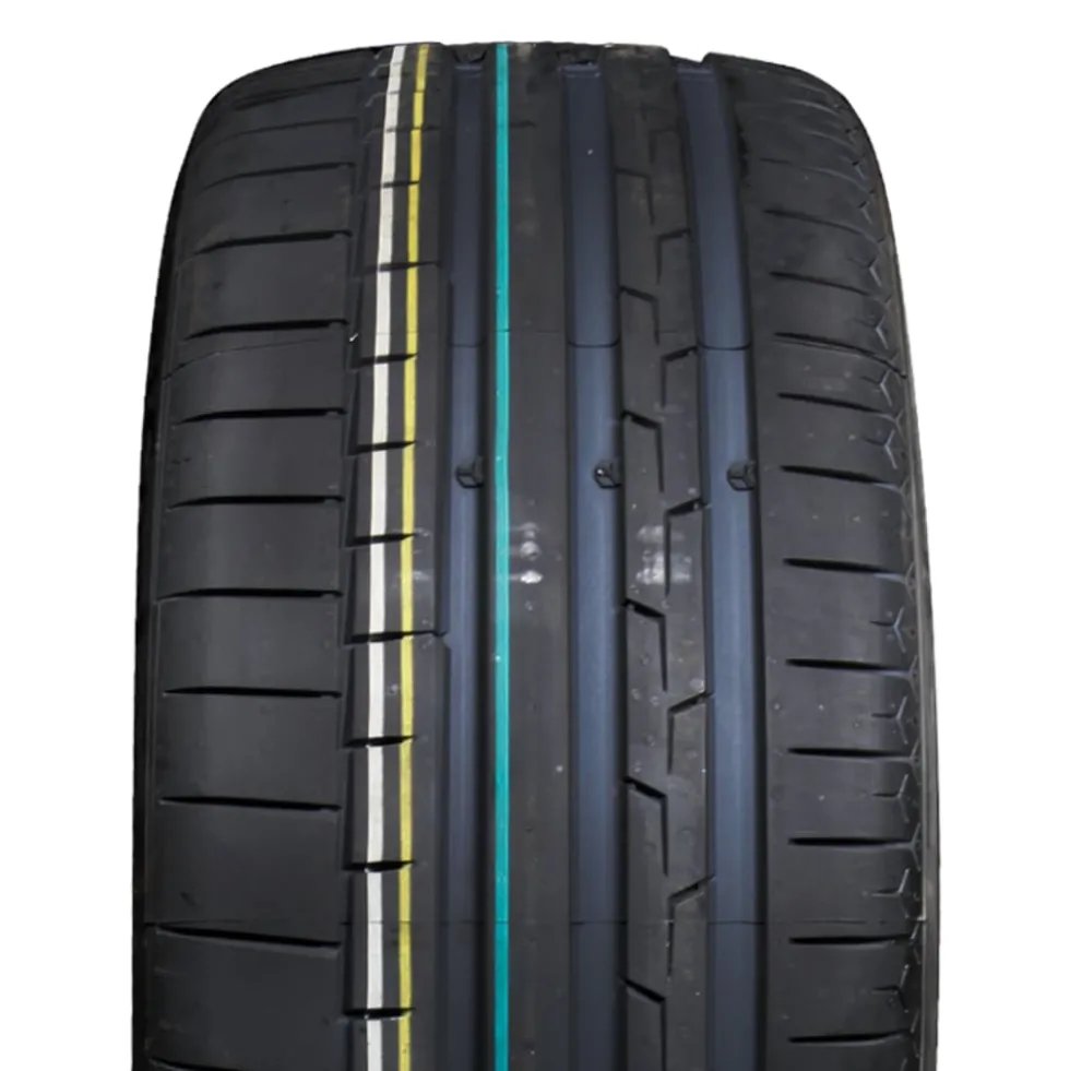 Continental SportContact 6 107V