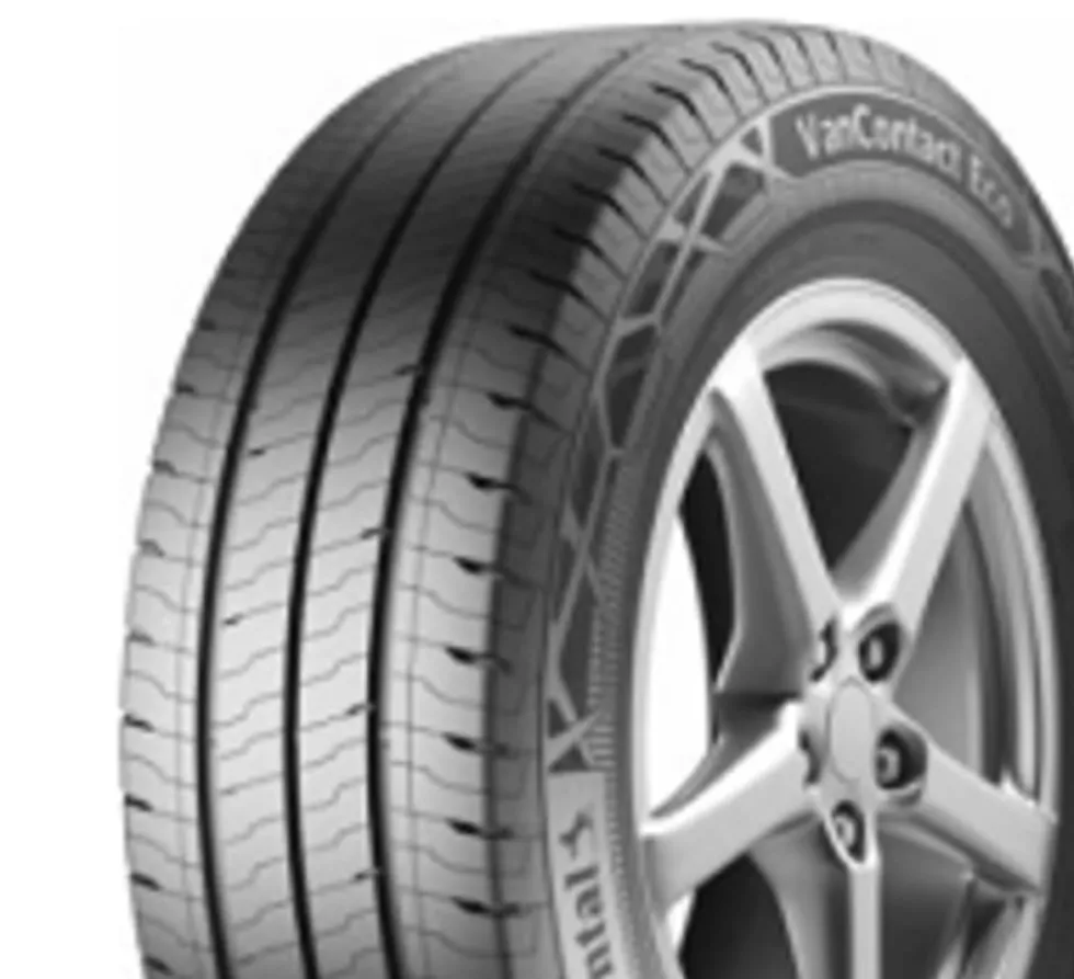 Continental VanContact Eco 104R