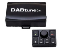 DAB+ adapter BluetoothDABtuneIn DT350