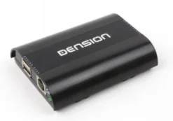 DAB+ adapter, delintegrert - DENSION DAB/DAB+