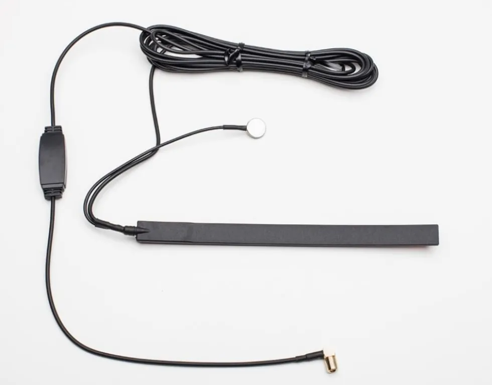 DAB-antenne - DABtuneIn DT150 med SMB.