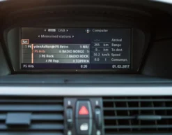DAB+ helintegrert adapter Kufatec