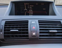 DAB+ helintegrert adapter Kufatec (E60/E63/E64 m/målastyring CIC