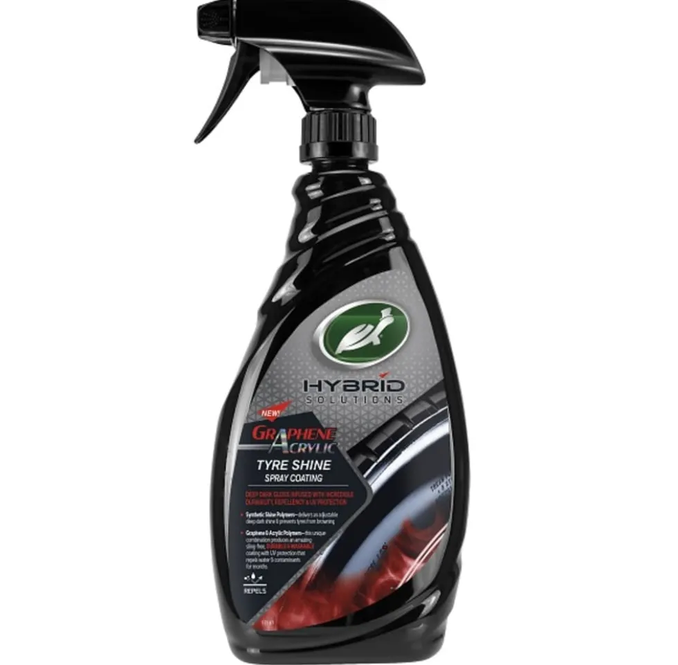 DekkfornyerGraphene Acrylic Tire Shine