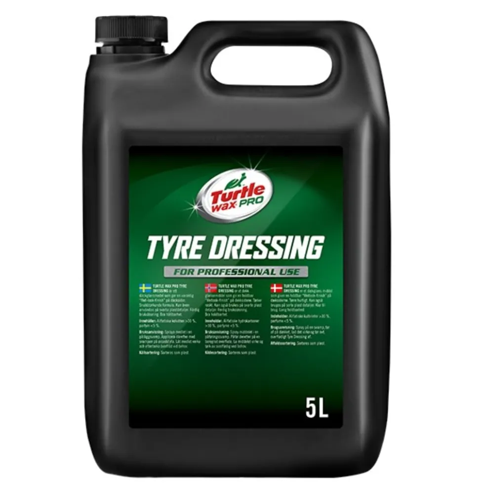 DekkfornyerPro Tyre Dressing