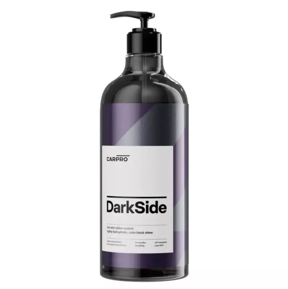 Dekk og gummiforseglingDarkside