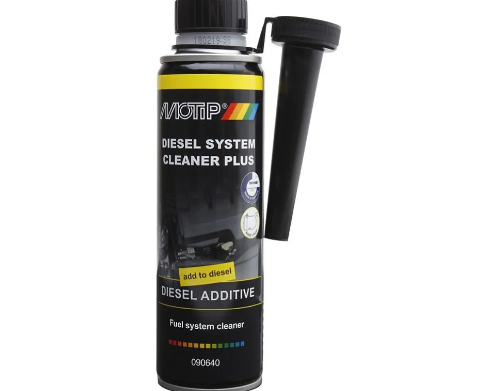 Diesel systemrensDiesel System Cleaner Plus