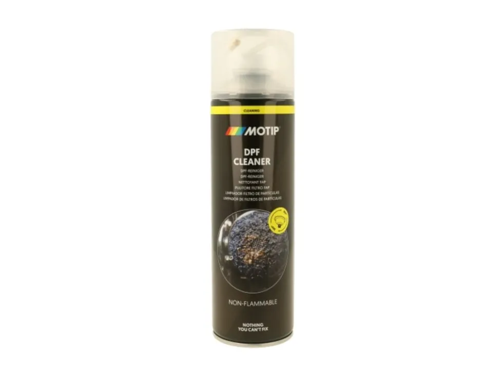 DPF rensDPF Cleaner