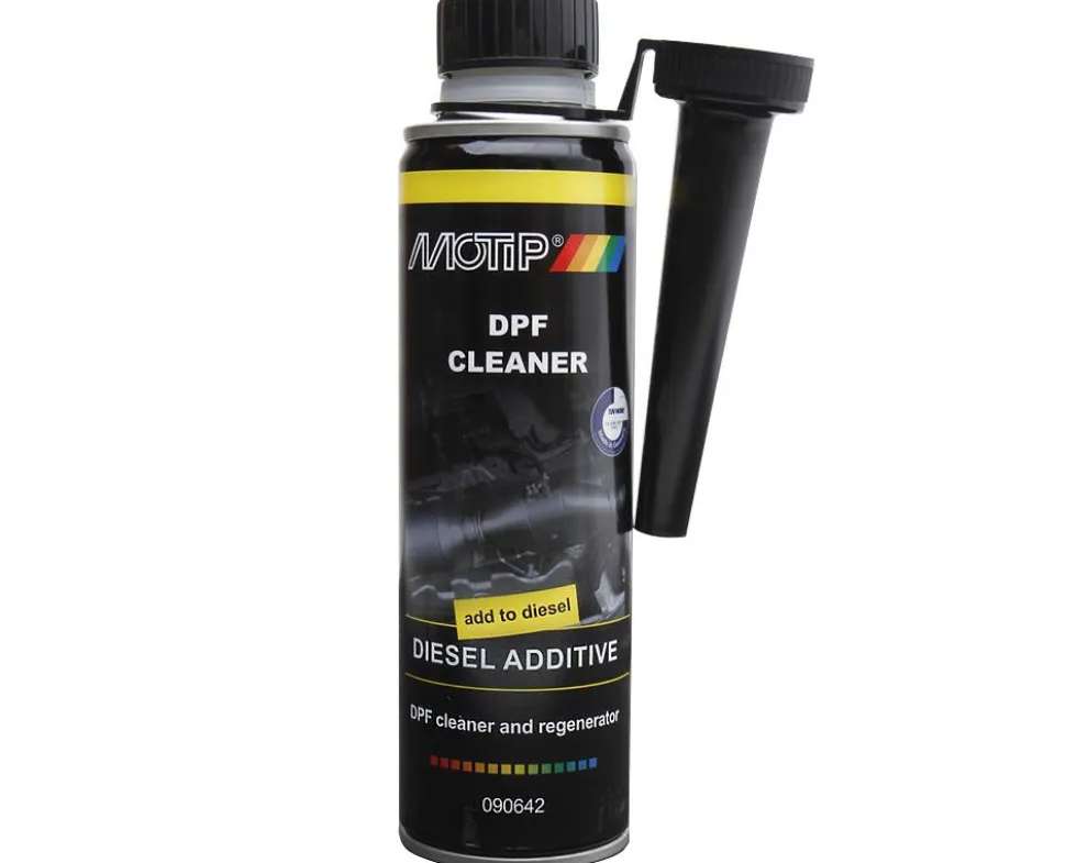 DPF rensDPF Cleaner